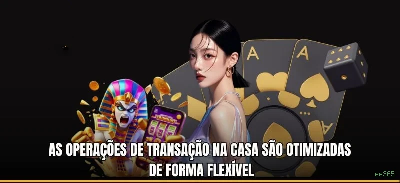 Cassino ao vivo ee365 dealers