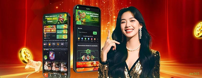Download app ee365 Android iOS